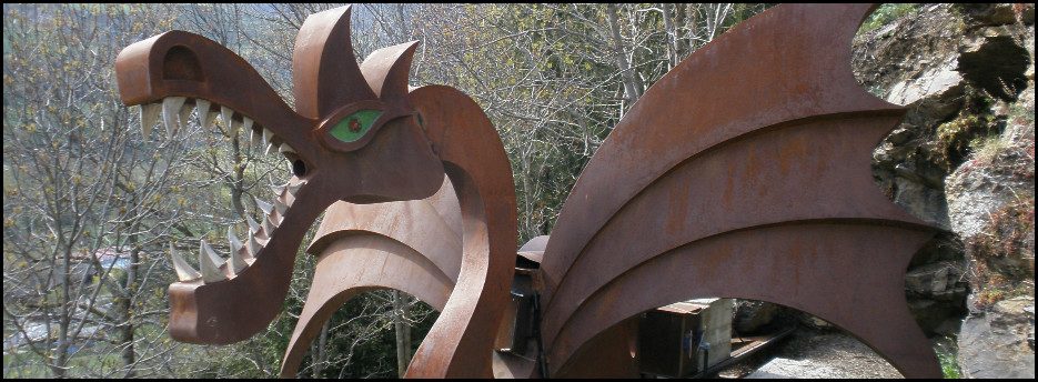 El mirador del Drac - Camí de les Roquetes