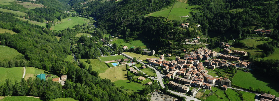 Benvinguts a Vilallonga de Ter!